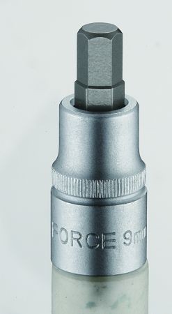Bild von FORCE Schrauberbit 34405507 12,5 (1/2")