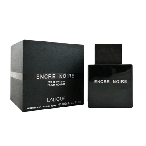 Bild von Lalique Encre Noire 100 ml Eau de Toilette EDT Herrenduft Herren Duft OVP NEU