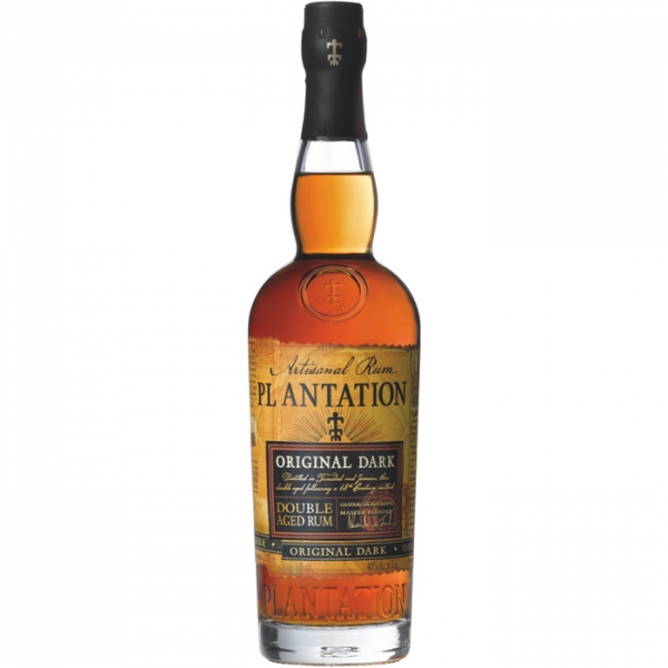 Bild von Plantation Trinidad & Tobago Original Dark 0,7l 40%