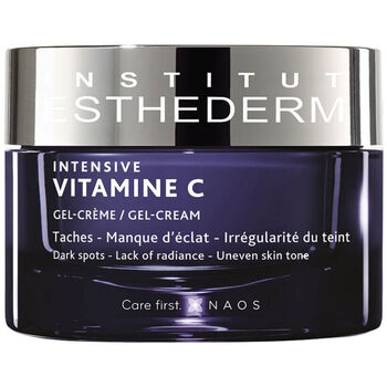 Bild von Institut Esthederm Intensive Gel-Cream Vitamine C Intensivpflege gegen Hyperpigmentierung der Haut mit Vitamin C 50 ml