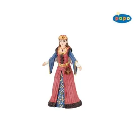Bild von Papo -Handbemalt - Figuren -Mittelalter-Fantasy -Mittelalterliche Königin-39048-Sammelbar-Für Kinder - Geeignet für Jungen und Mädchen - Ab 3 Jahren