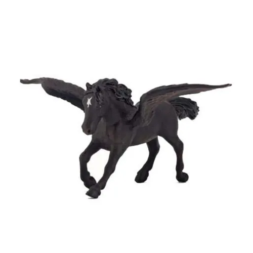 Bild von Papo 39068 Pegasus, schwarz – Ein mythologisches Spielzeug