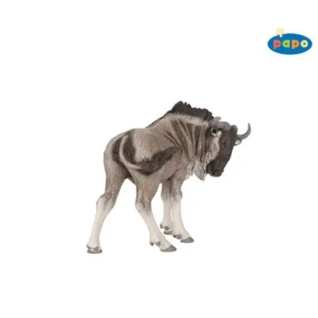 Bild von Papo -Handbemalt - Figuren -Wildtiere Der Welt-Gnu-50101-Sammelbar-Für Kinder - Geeignet für Jungen und Mädchen - Ab 3 Jahren