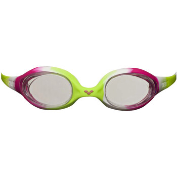 Bild von Arena Schwimmbrille arena Schwimmbrille Spider JR lime fuchsia-white-clear