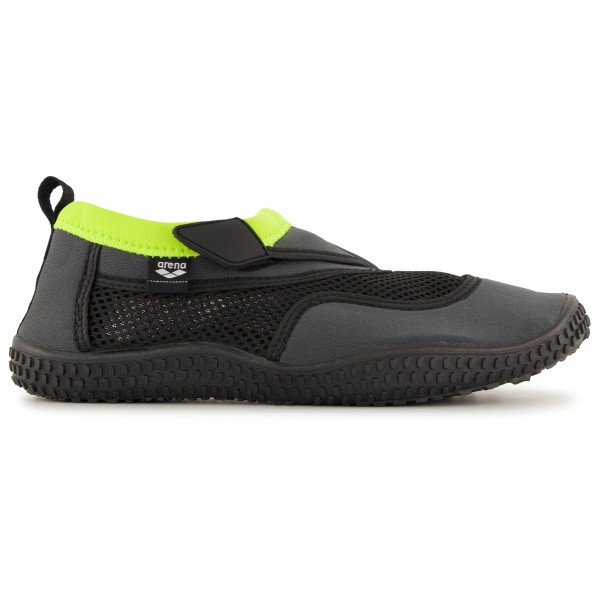 Bild von ARENA Unisex Arena Watershoes Wasserschuhe, Dark Grey Lime, 46 EU