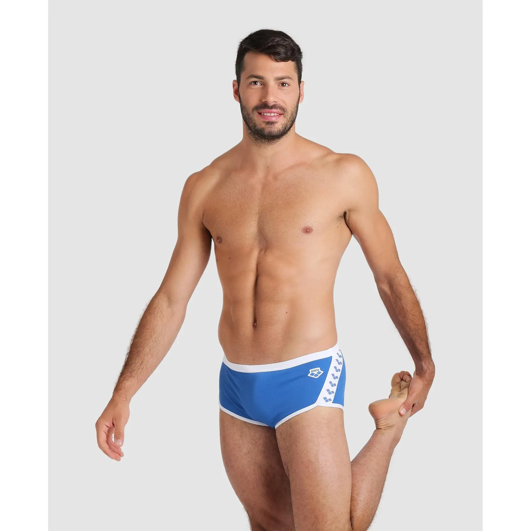 Bild von Badeboxer Arena Icons Solid Low Waist