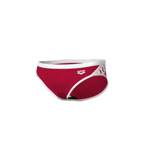 Bild von Arena Herren Icons Solid Swim Slip Professional Training Badeanzug