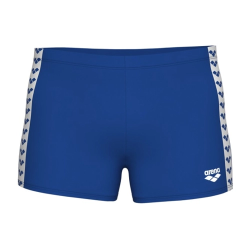 Bild von Arena Icons Swim Short Solid - Badehose für Herren in Blau