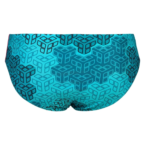 Bild von ARENA Herren Badehose Badeslip Schwimmhose Camo Kikko Swim Briefs