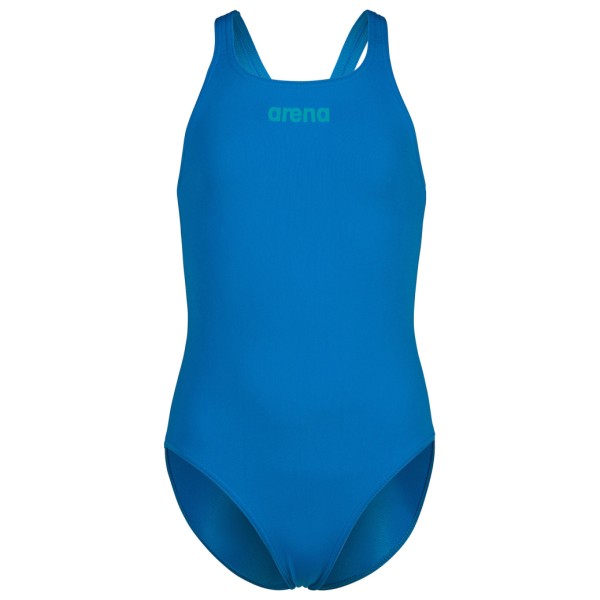 Bild von Arena - Girl's Team Swimsuit Swim Pro Solid - Badeanzug Gr 164 blau