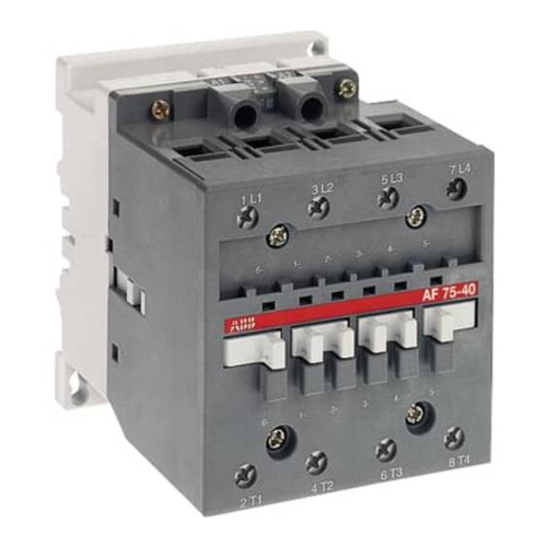 Bild von ABB AF50-40-00-69 Schütz 4 Schließer 22kW 1St.
