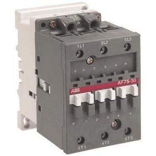 Bild von ABB AF75-30-00 48-130V 50Hz / 48-130V 60Hz / 48-130V D Schalter 4 Schließer 48V 125A 1St.