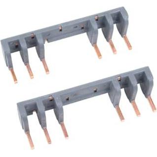 Bild von ABB, Verteilerschrank Zubehör, BER40V Wende-Verbindersatz passend für Schütze A/AL26...40 1SBN082411R1000