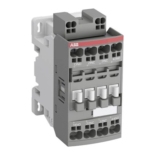 Bild von ABB NFC40EK-81 Hilfsschütz – Kompaktes Relais für vielseitige Anwendungen