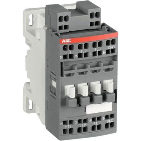 Bild von ABB AF09ZB-30-10S-21 Schalter 1 Schließer, 4 Schließer 24V 25A 1St.