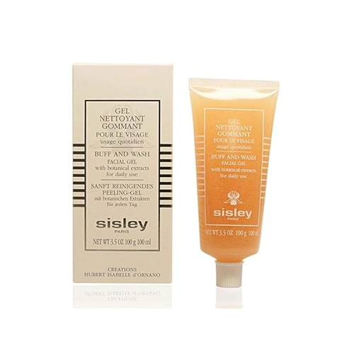Bild von Sisley Gel Nettoyant Gommant Pour Le Visage 100 ml