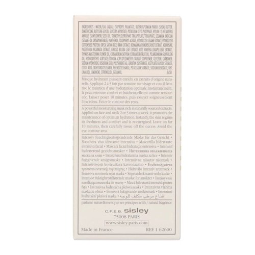 Bild von Sisley Hydra Flash Formula Intensive 60 ml