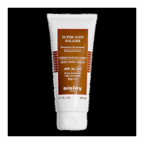 Bild von Sisley Super Soin Solaire Crème Soyeuse Corps SPF 30 200 ml