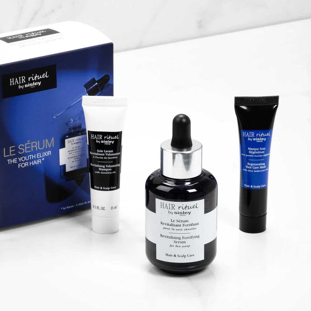 Bild von Friseur Set HAIR RITUEL 3 Stücke