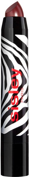 Bild von Sir Irisch Moos Lippenstift Sisley Phyto Lip Twist Tinted Balm Lippenbalsam 23 black rose