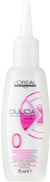 Bild von L'Or&eacute;al Professionnel Dulcia Advanced Dulcia Advanced 0, Schwer Wellbares Naturhaar, 12 X 75Ml - 12 x 75 ml