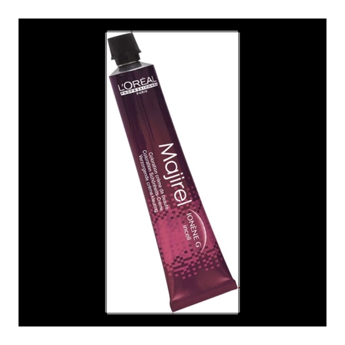 Bild von Loreal Professionnel Majirel 50 ml Haarfarbe 9 lichtblond Permanente Haarfarbe