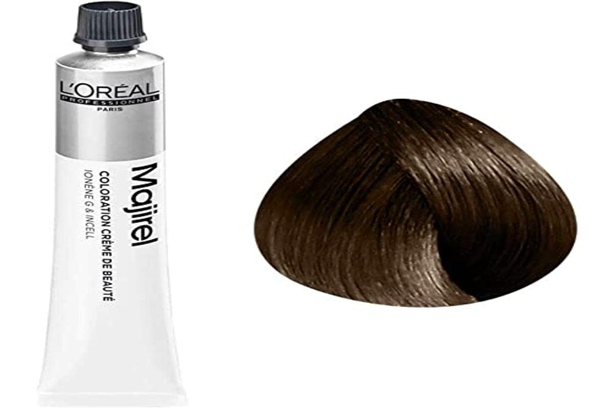 Bild von L'Or&eacute;al Professionnel Majirel Hellblond Intensives Gold 8.3 - 50ml