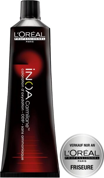 Bild von L'Or&eacute;al Professionnel Majirouge Mittelbraun Rot Iris&eacute; Carmilane/Dm5 C4.62 - 50ml