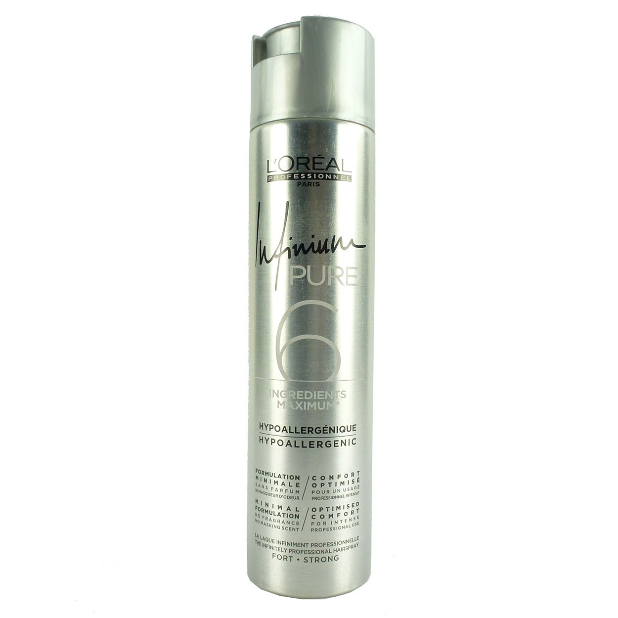 Bild von L'oréal Professionnel - Infinium Pure Strong - Infinium Fragr-free Str 300 Ml V048