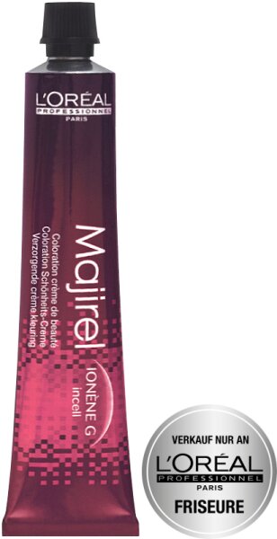 Bild von L'Or&eacute;al Professionnel Majirel Dunkelblond Kupfer Mahagoni 6.45 - 50ml