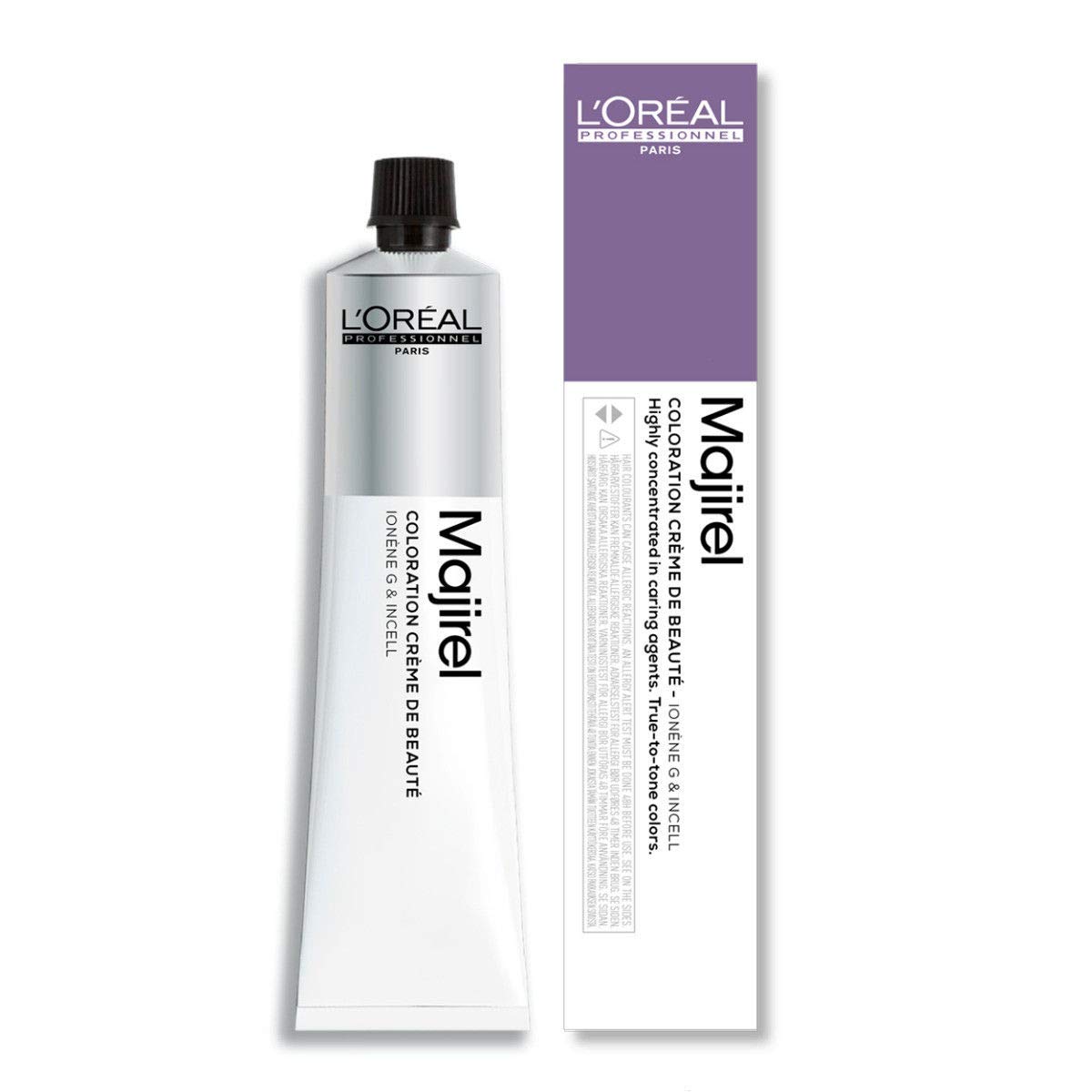 Bild von Dauerfärbung Majirel L'Oreal Professionnel Paris Nº 0.26 Pink Agate Bronze (50 ml)