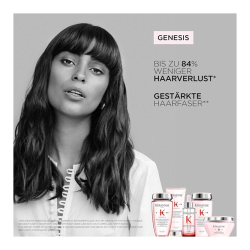 Bild von Kérastase - Genesis - Ampoules Cure Anti-chute Fortifiantes - Genesis Ampoules Fortifiantes 10x6Ml