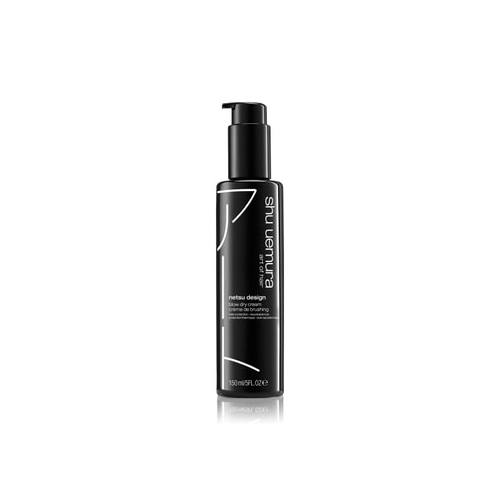 Bild von Shu Uemura The Art Of Styling Netsu Design Heat Protecting Blow Dry Cream 150ml