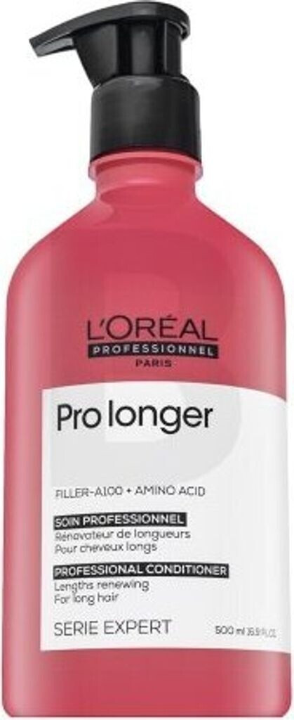 Bild von L'Oréal Professionnel Serie Expert Pro Longer Conditioner für langes Haar mit dünnen Spitzen 500 ml