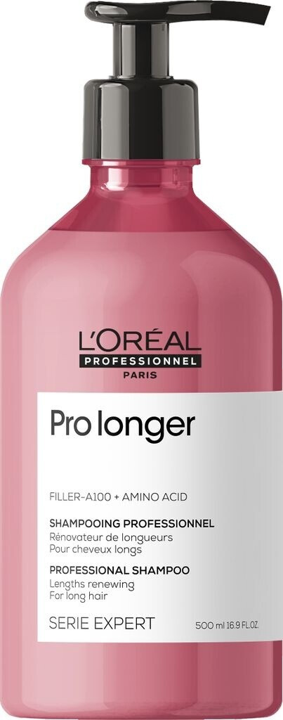 Bild von L'oréal Professionnel - Serie Expert - Pro Longer Shampoo - serie Expert Pro Shampoo 300m