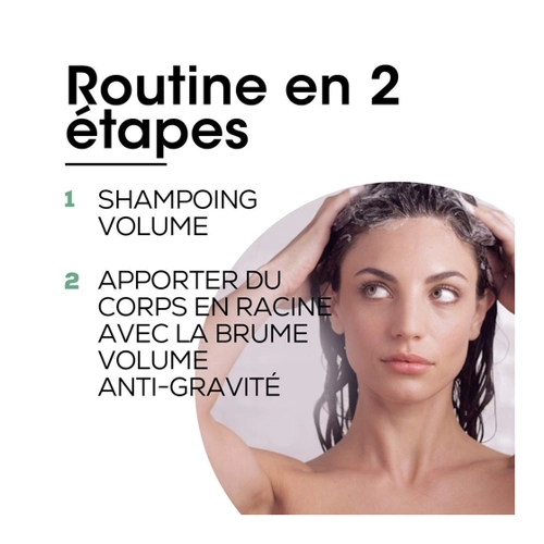 Bild von L'oréal Professionnel - Serie Expert - Volumetry Spray - série Expert Volumetry Spray 125ml