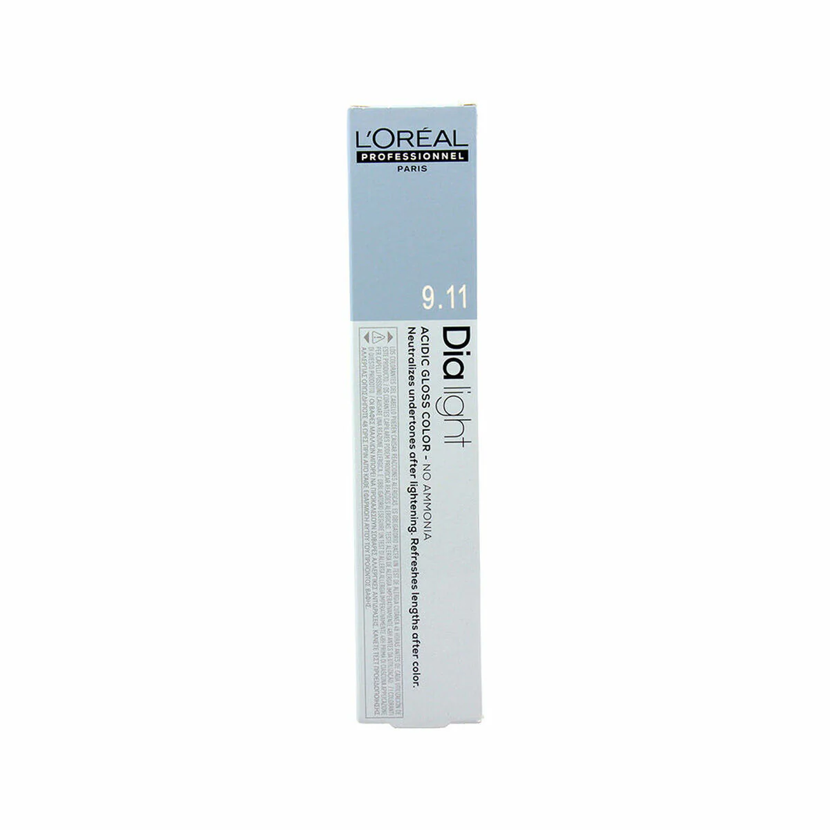 Bild von Amoniakfreie Färbung L'Oreal Professionnel Paris Dia Light 50 ml Nº 9,11