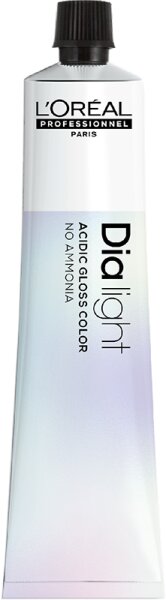 Bild von L'Or&eacute;al Professionnel Dia light Mittelblond Asch Mokka 7.18 - 50ml