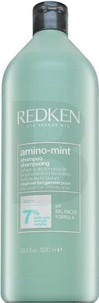 Bild von Redken Haarshampoo Redken Amino Mint Shampoo 1000ml