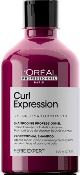 Bild von L'oréal Professionnel - Serie Expert - Curl Expression Intense Moisturizing Cleansing Cream - serie Expert Curls Moist Shp 300ml