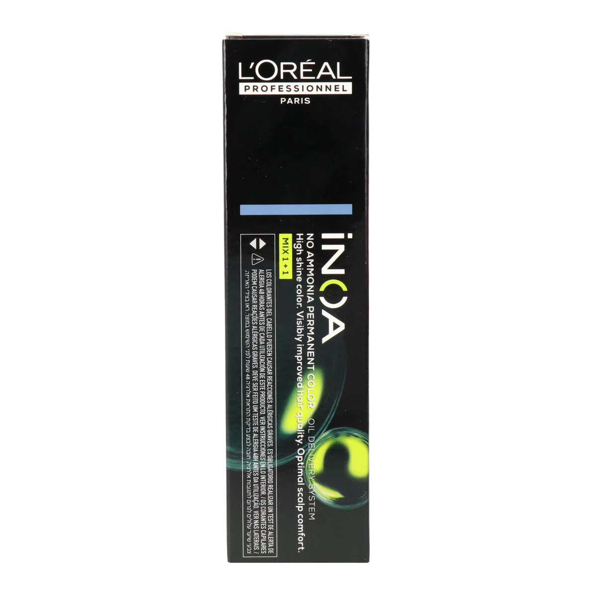 Bild von Dauerfärbung L'Oreal Professionnel Paris Inoa Color Nº 8.11 Helles Aschblond (60 g)