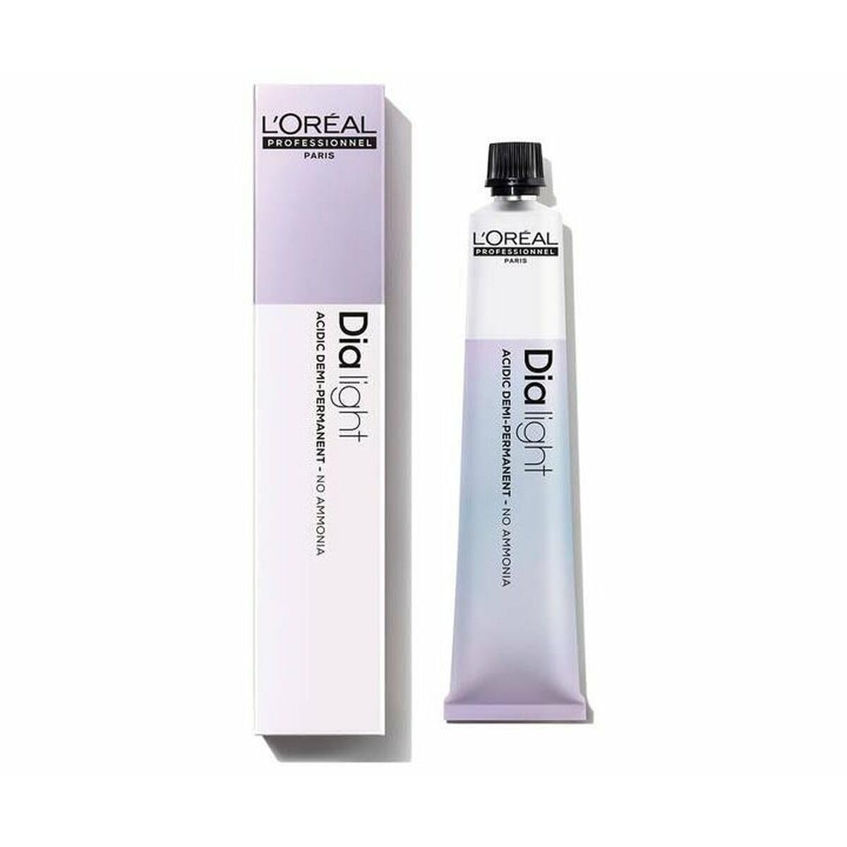 Bild von L'Oreal Professionnel Paris Permanente Farbcreme L'Oréal Professionnel Paris Dia Light 50 ml Ammoniakfrei