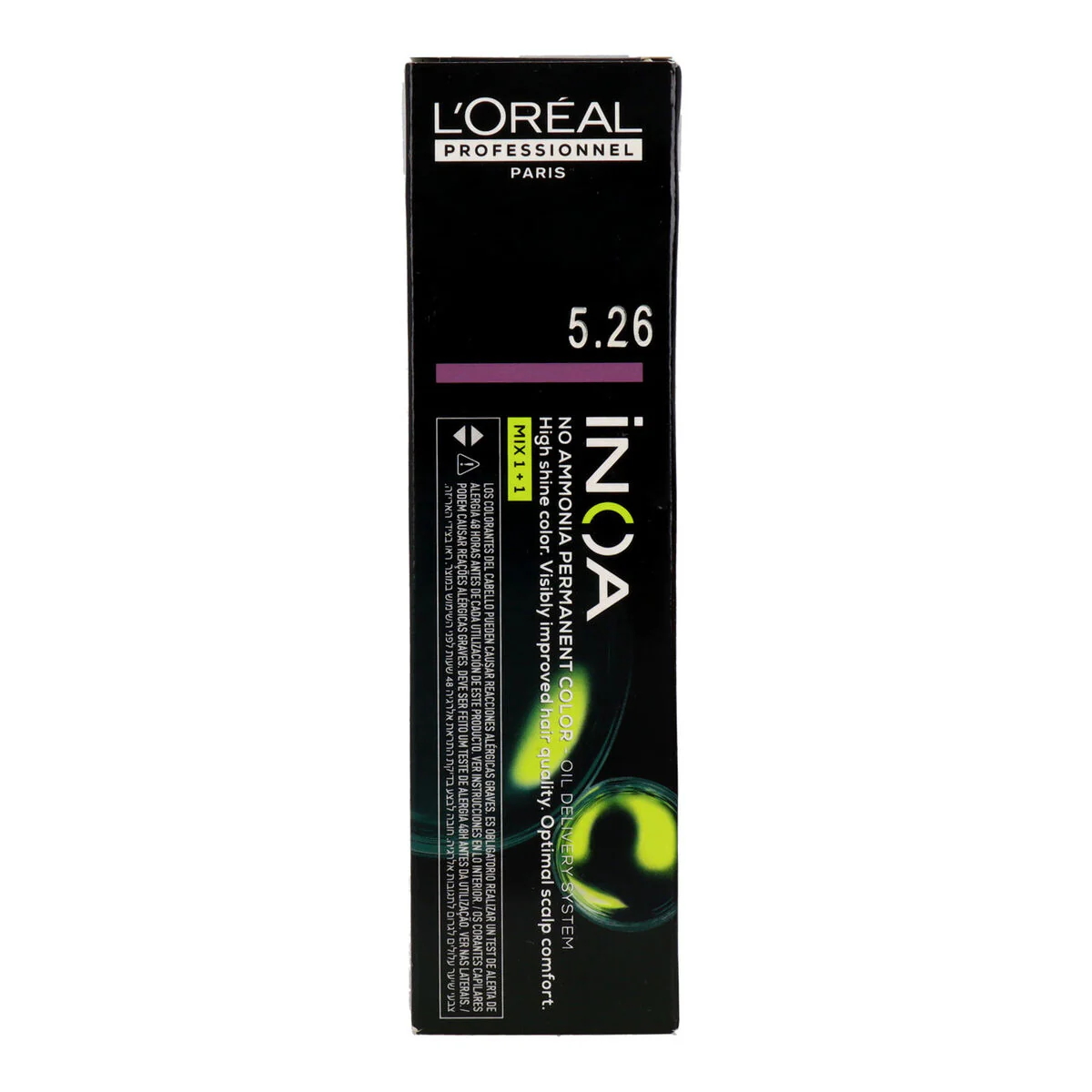 Bild von Dauerfärbung L'Oreal Professionnel Paris Inoa Color Nº 5.26 60 g