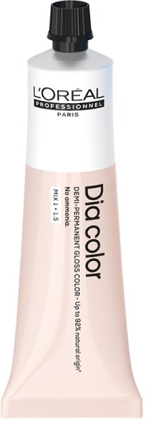 Bild von L'Or&eacute;al Professionnel Dia color Mittelbraun Rot Iris&eacute; 4.42 - 60ml