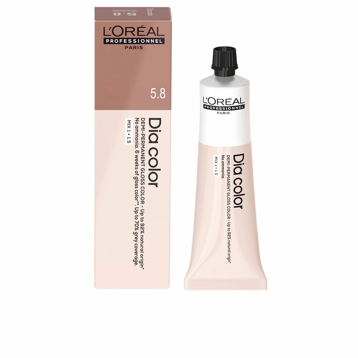 Bild von Haarmaske L'Oreal Professionnel Paris DIA COLOR 60 ml