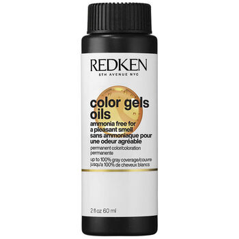 Bild von Dauerhafte Coloration Redken COLOR GEL OILS Nº 5NW - 5.03 3 X 60 ml