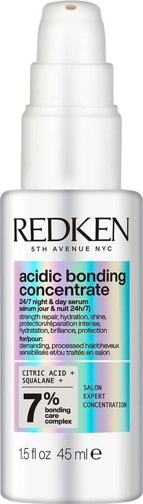 Bild von Redken - Acidic Bonding Concentrate 24/7 Night & Day Serum - Serum - abc 24/7 Night & Day Serum Mini