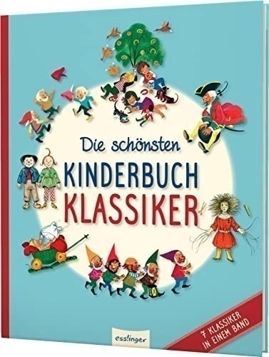 Bild von Die schönsten Kinderbuchklassiker