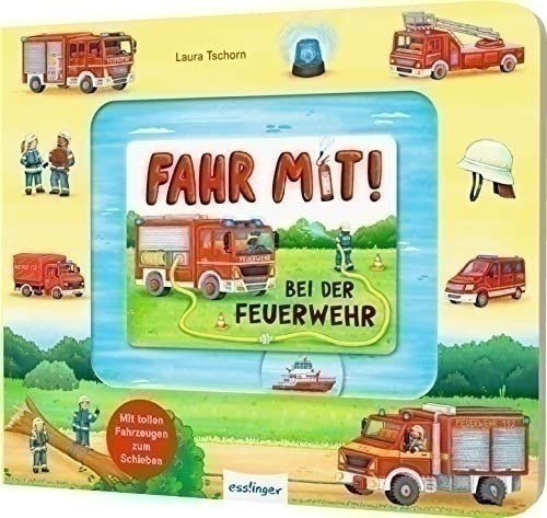 Bild von Fahr mit bei der Feuerwehr
