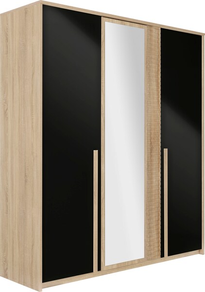 Bild von Gami Kleiderschrank »Curtys«, Mit Spiegel